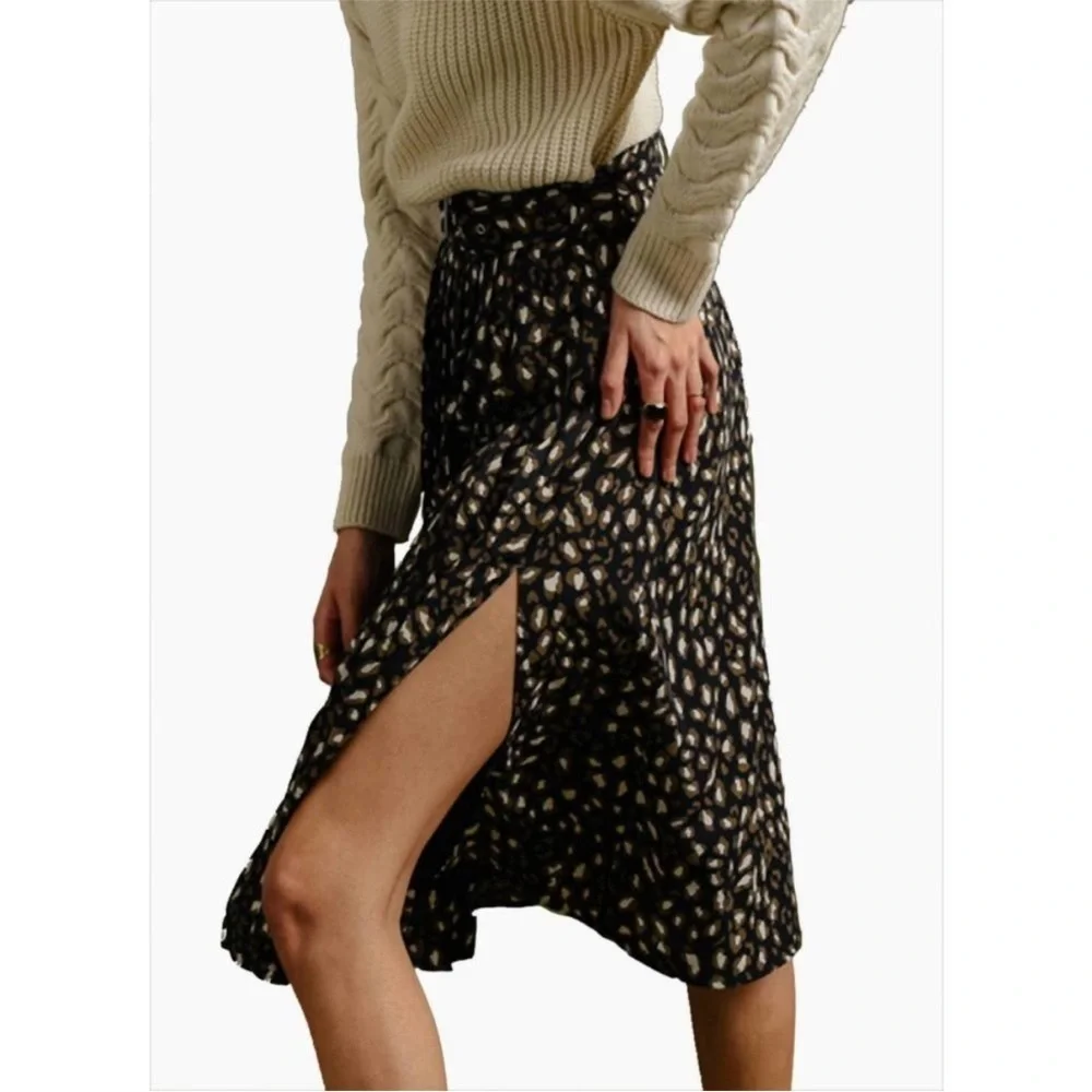 NEW MOLLY BRACKEN Elsa pleated Skirt